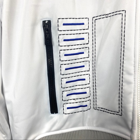 Marc Ecko Star Wars R2D2 Hooded Jacket - Picture 4 of 16